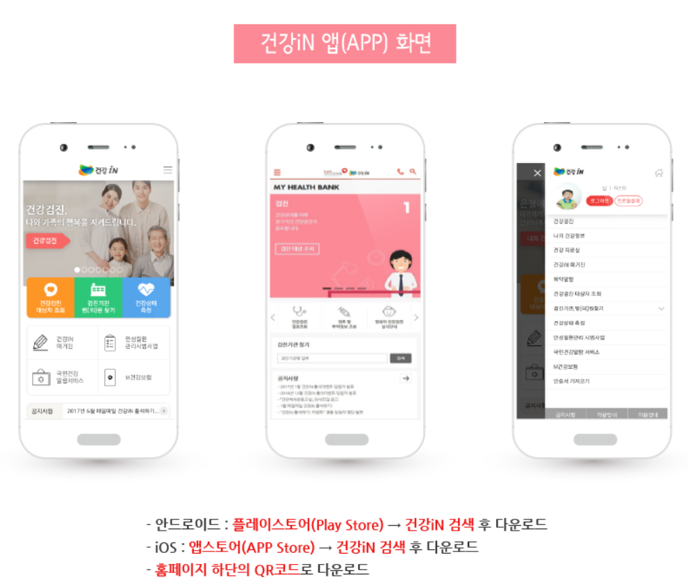 국가건강검진 예약 꿀팁