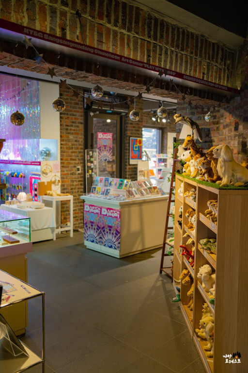 KT&G 춘천 상상마당 디자인 스퀘어