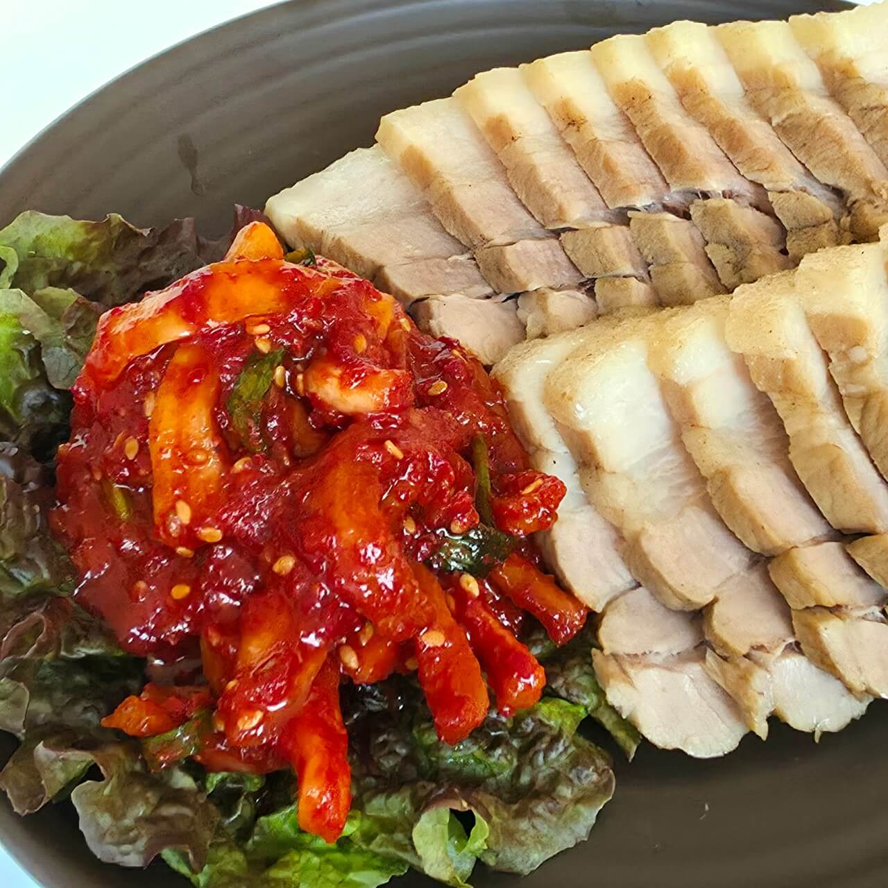 생생정보 알짜정보통 서울 강북구 칼국수 보쌈 맛집 솔샘칼국수보쌈 생생정보 2297회