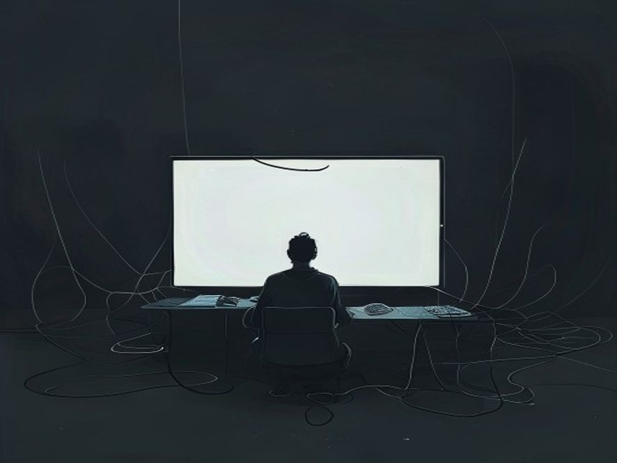 Programming thought experiment: stuck in a room with a PC without an OS