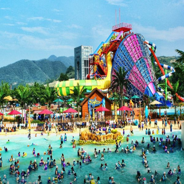 경주월드 캘리포니아비치