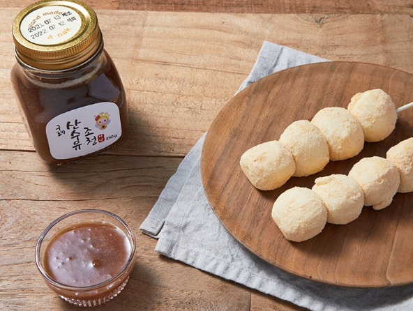 지리산조청아낙