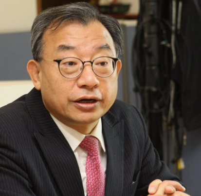 이정현 국회의원 정치 입문