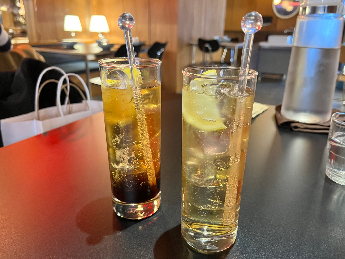 얼그레이 하이볼 존맛탱