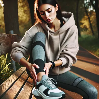 종아리 쥐 나는 이유와 예방법6