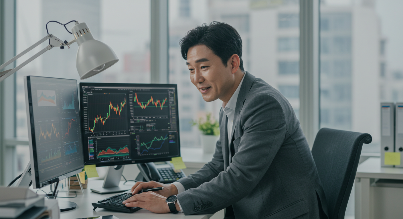 조선주 주가 현황 분석