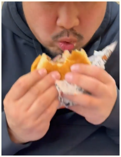 강재준 다이어트 먹방