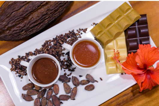 🍫설탕 없이 바삭하게, 건강하게!