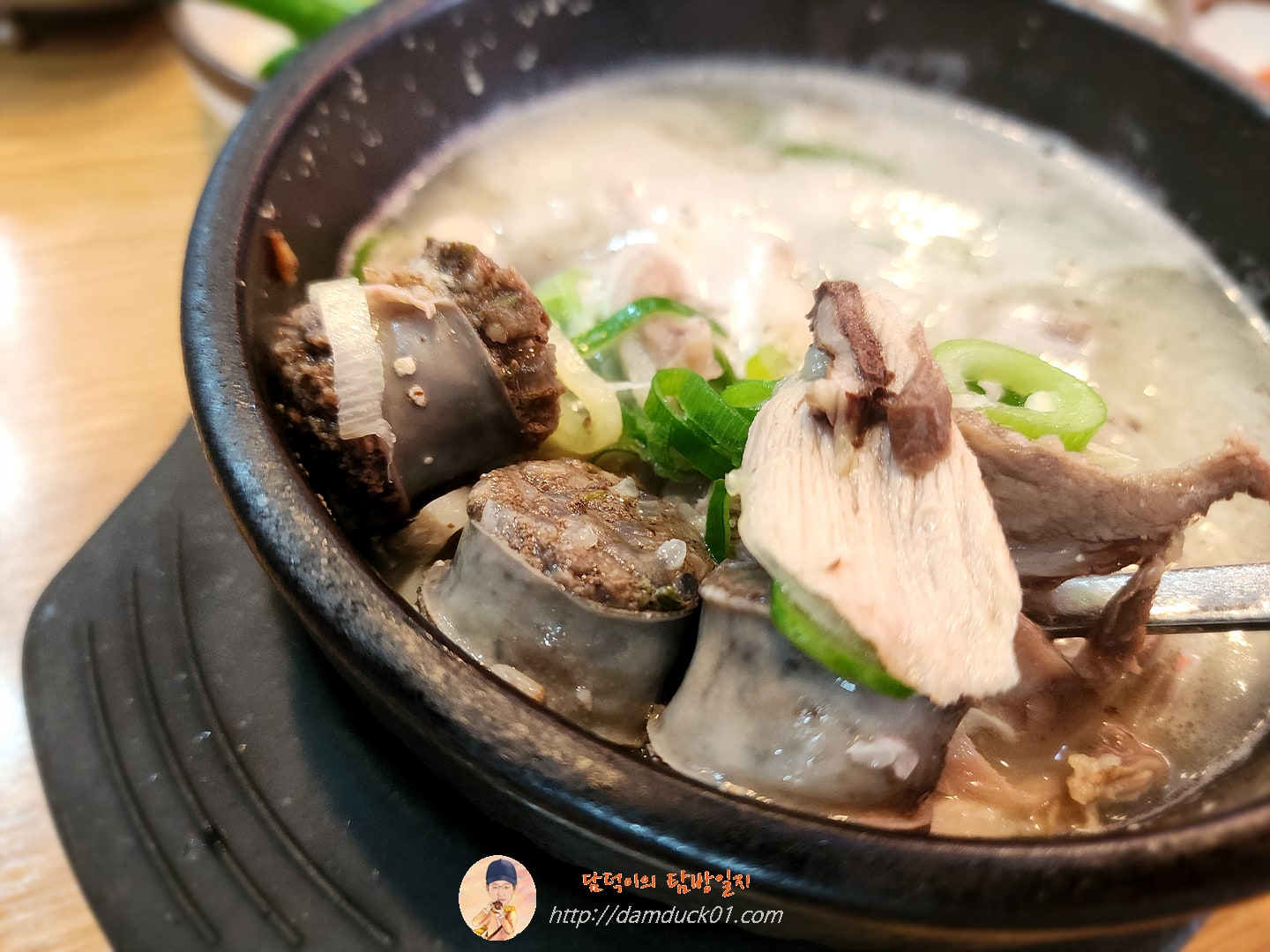 순댓국