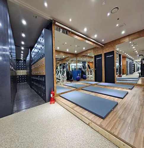 믹스짐 계산점 스크린골프