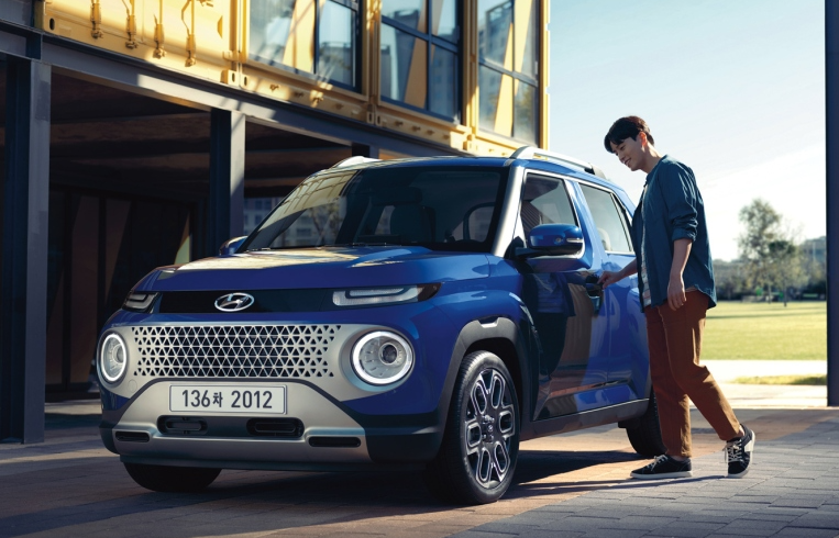 현대자동차 캐스퍼 연비