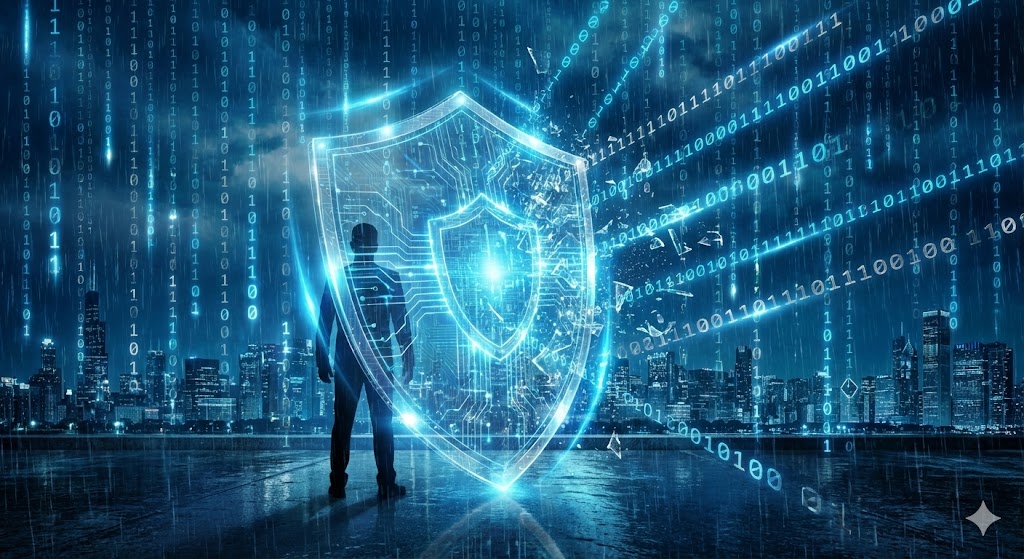 디지털 실존 보호