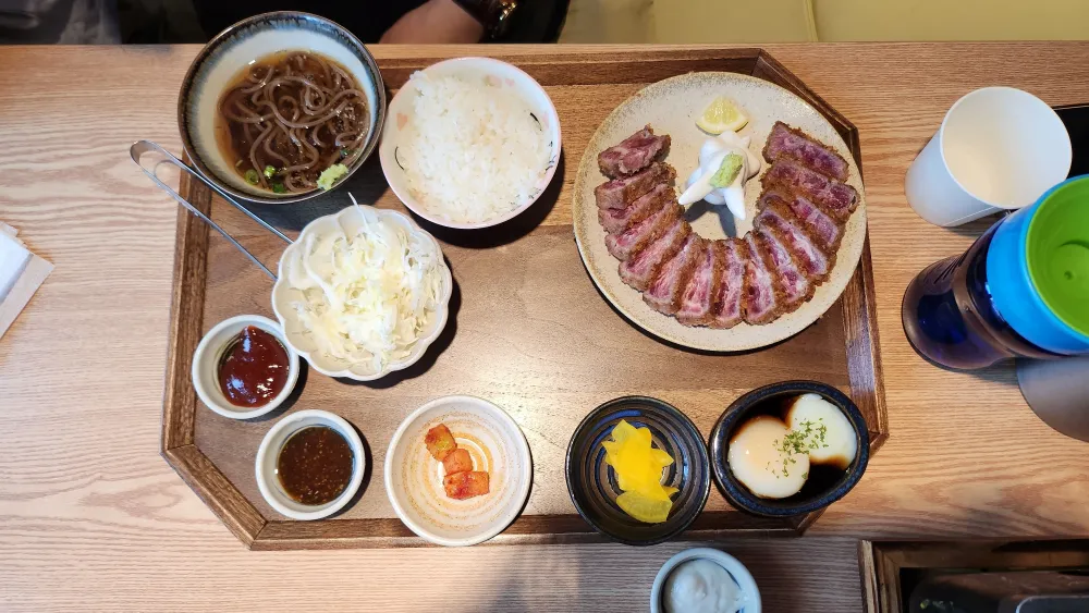 건대-사토규카츠-규카츠정식