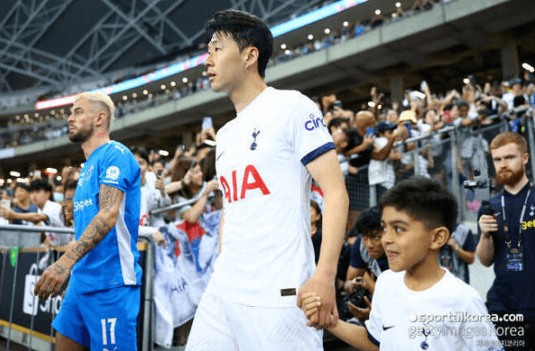 토트넘 손흥민 경기일정 관련 사진 이미지입니다.