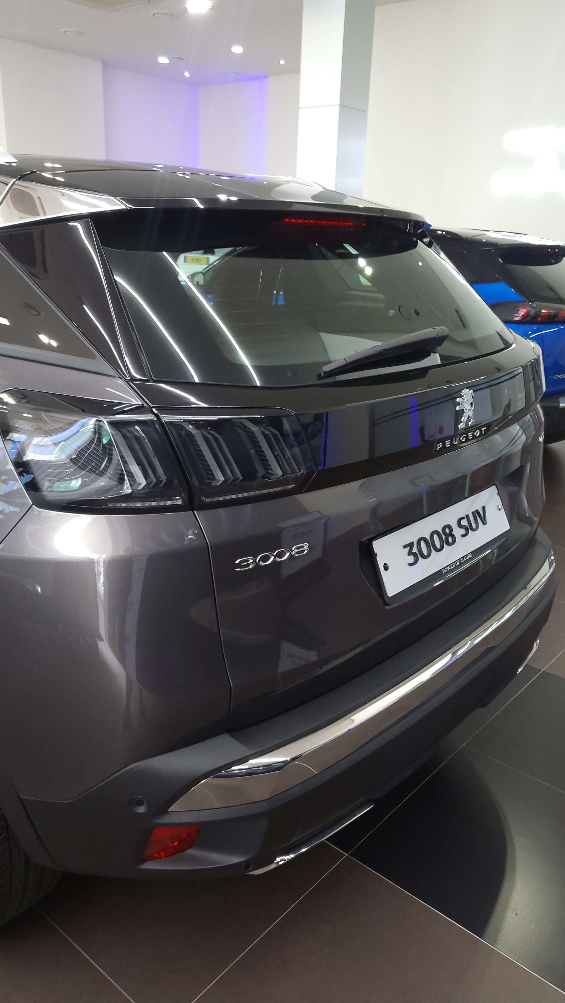 2023 푸조 3008