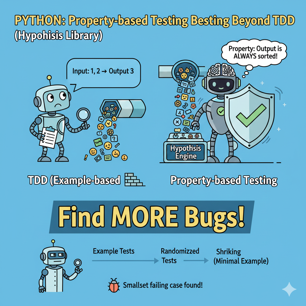 Property-based Testing