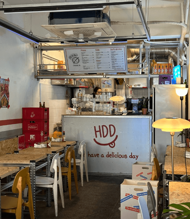 성수동 핫플레이스! 놓치면 후회할 완벽 데이트 코스