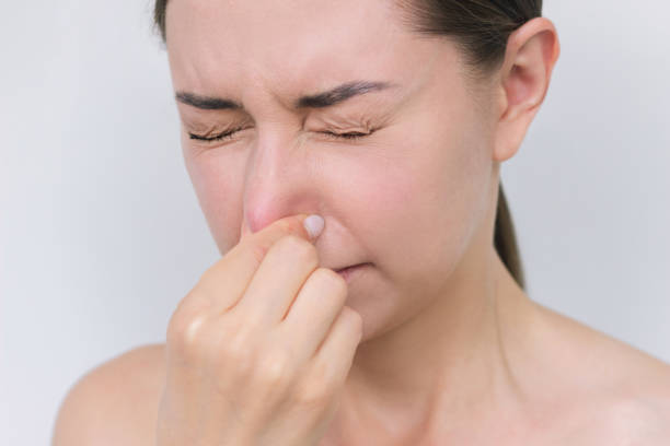 편도결석 비염 등 코 편도 질환