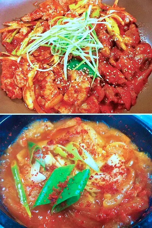 투데이 맛있는 메뉴 간판없는 백숙집 오리 불고기, 잔치국수, 도토리묵 맛있는 식당 추천 부산 만덕 맛집