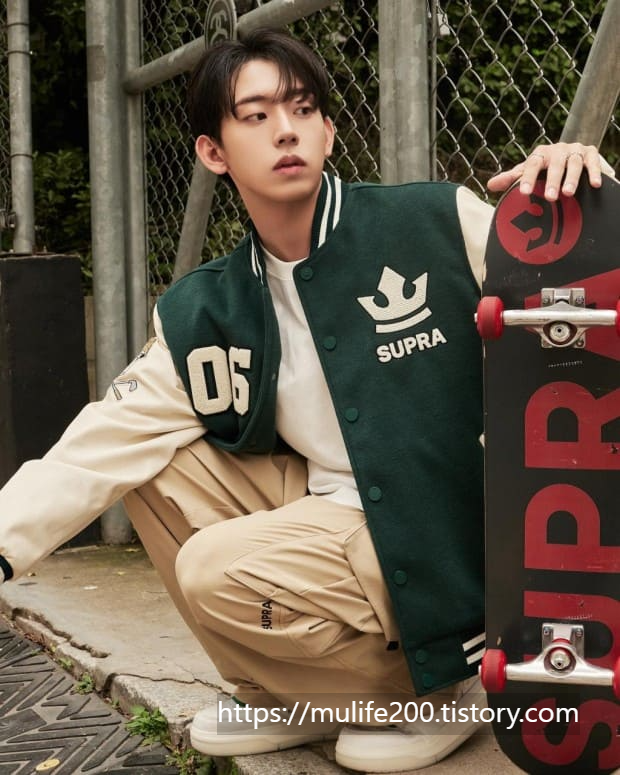 허성범 인스타 모델