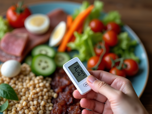 혈당다이어트 기본원리