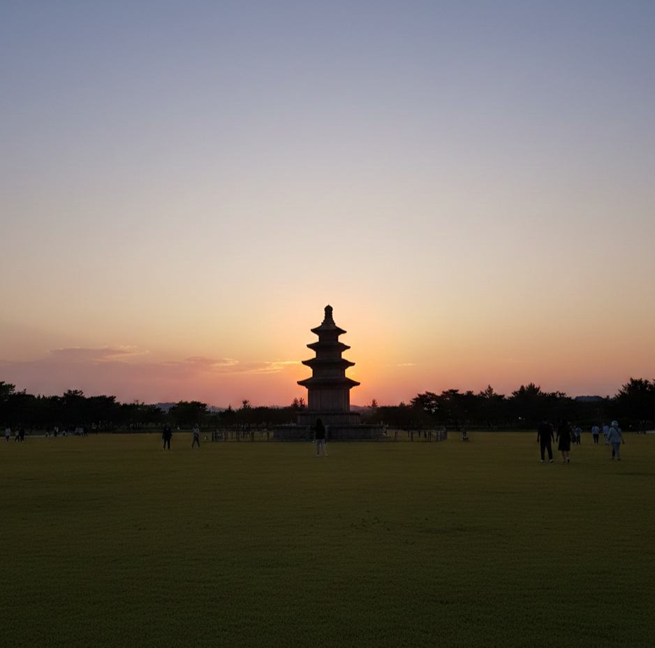 국립경주박물관 관람 코스 추천