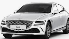 제네시스 G80 전기차