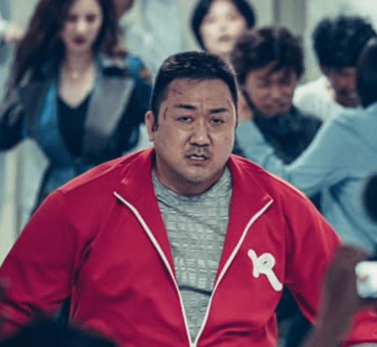 마동석