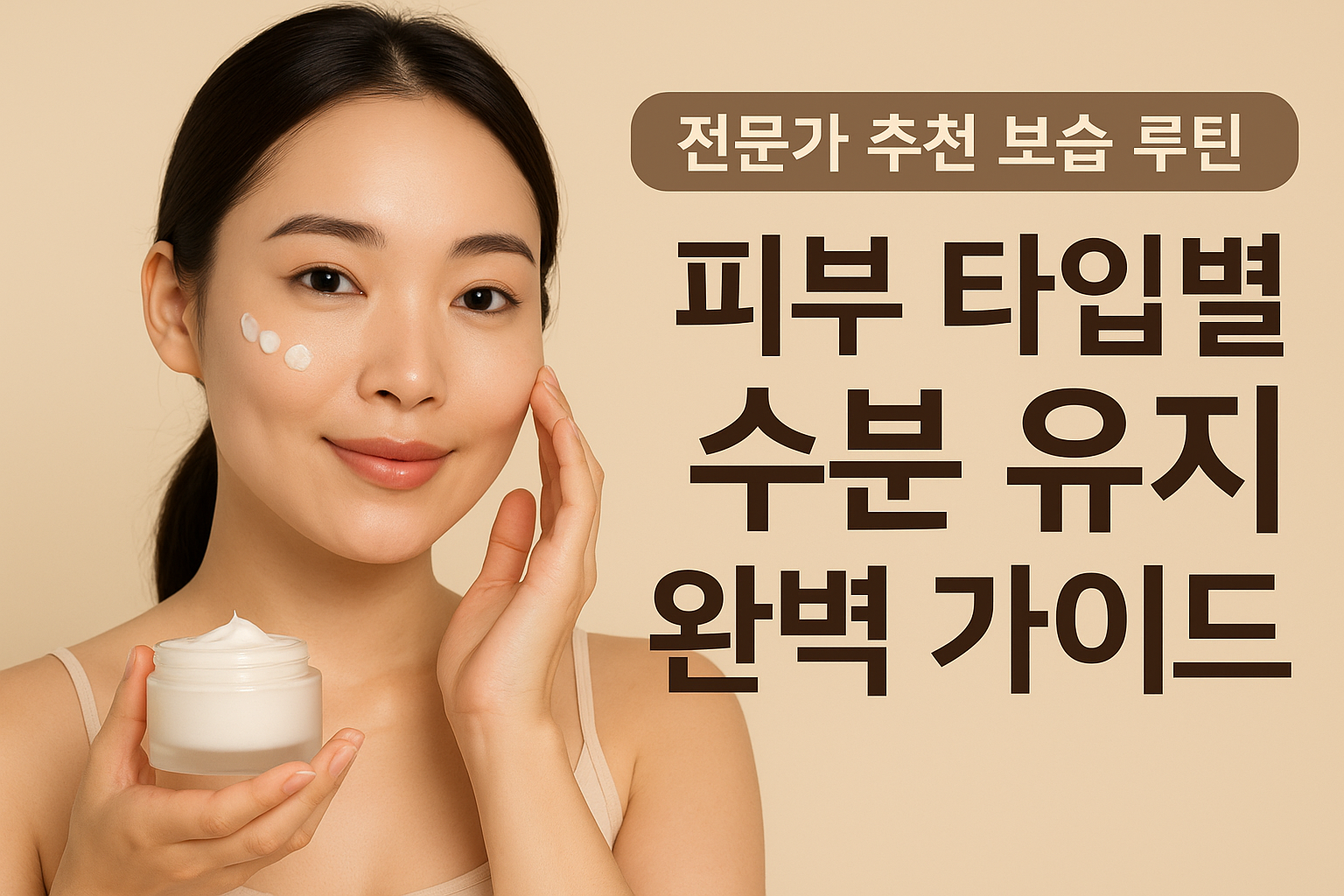 전문가 추천 보습