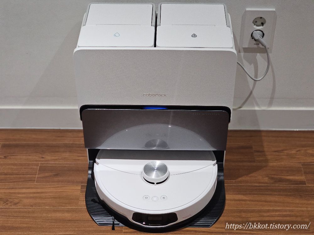 로보락 S8 MaxV Ultra