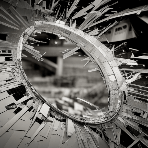 거울이 깨지는 꿈 해몽 해석