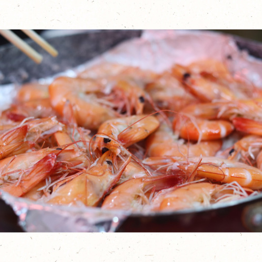 9월 제철 대하