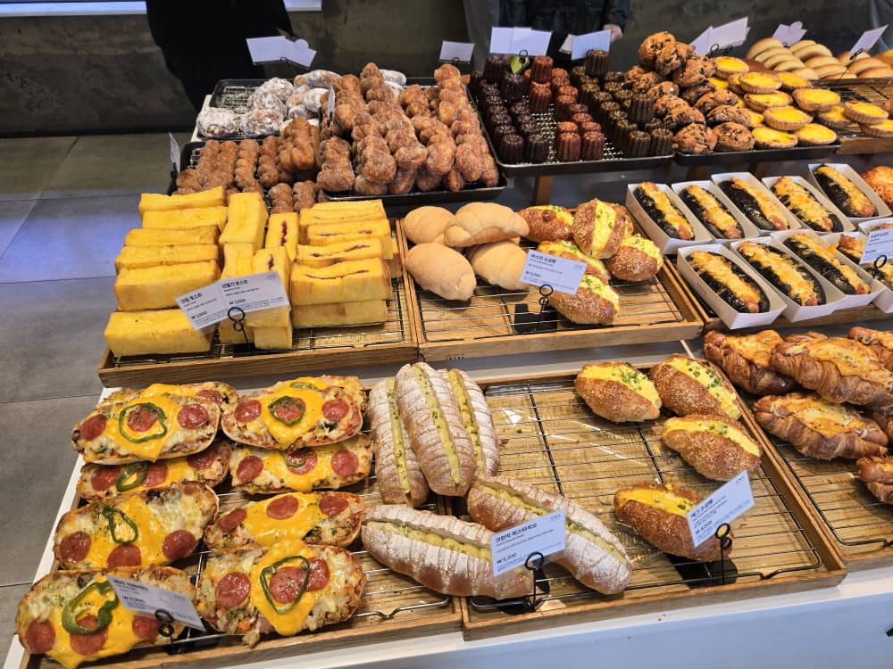 송도 안스베이커리