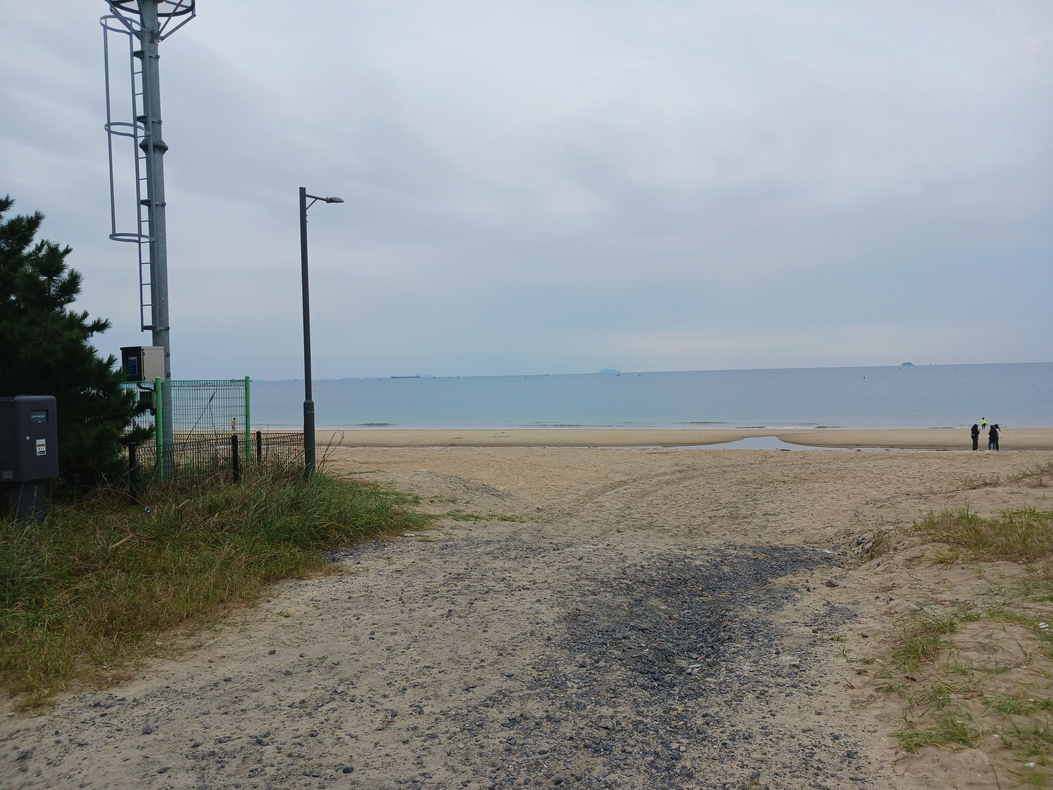 원산도해수욕장