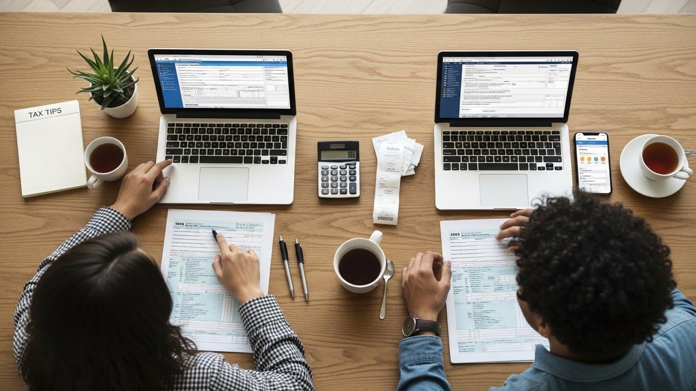 부부 연말정산 팁