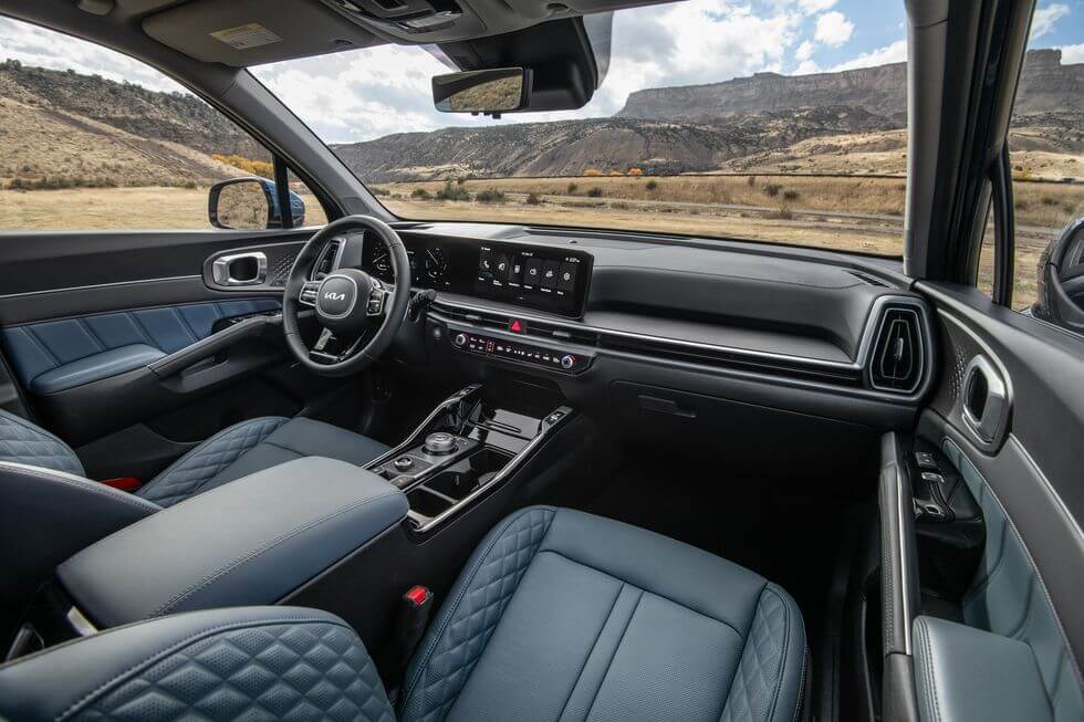 2025 기아 쏘렌토