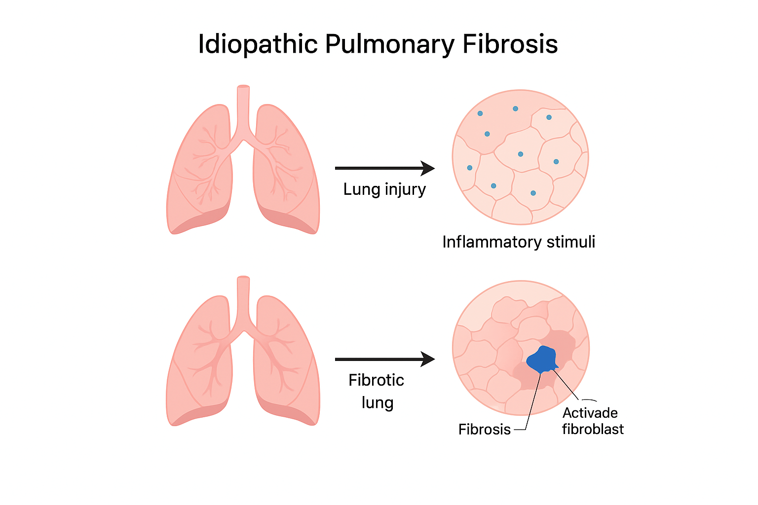 특발성 폐섬유증(IPF)