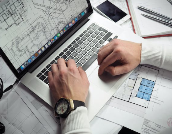 조경 도면 그리는 법