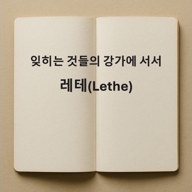 레테-Lethe
