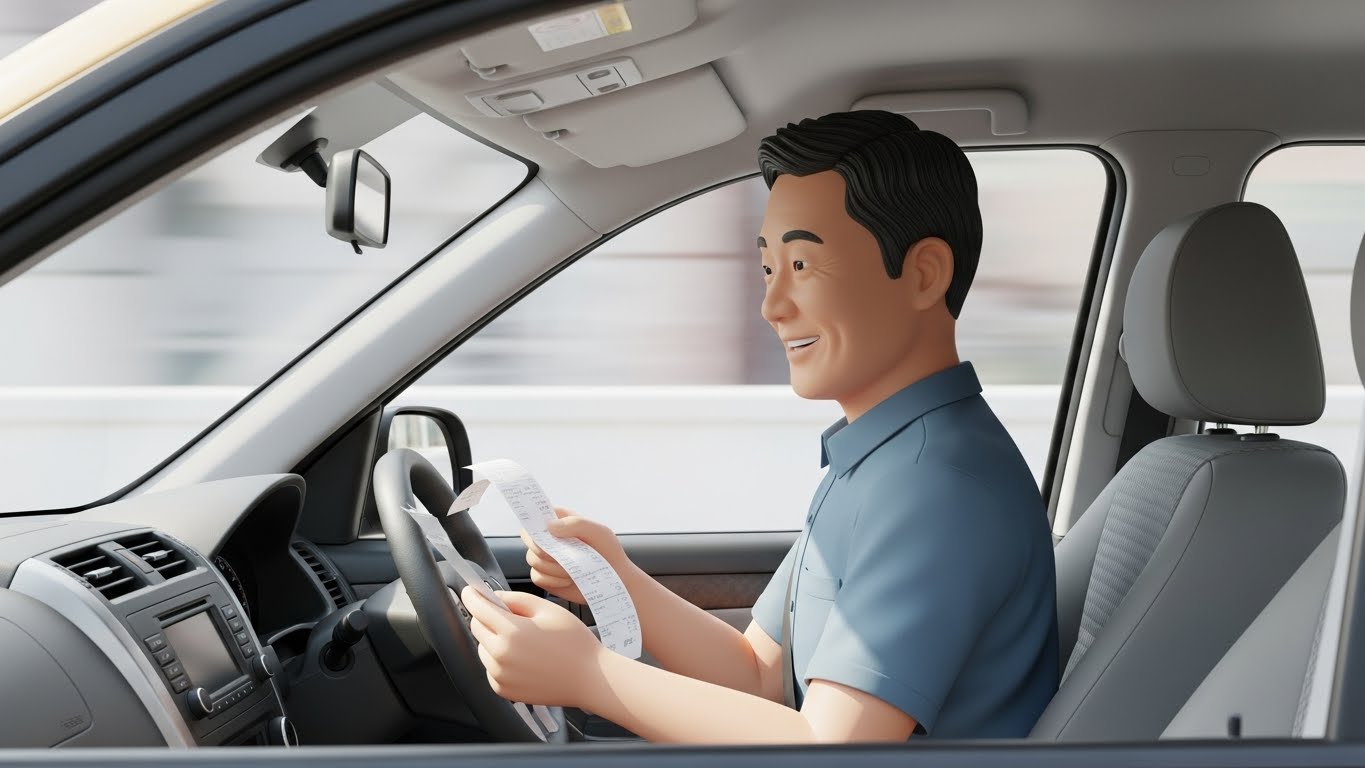 차량 정비 및 부품 교체 비용