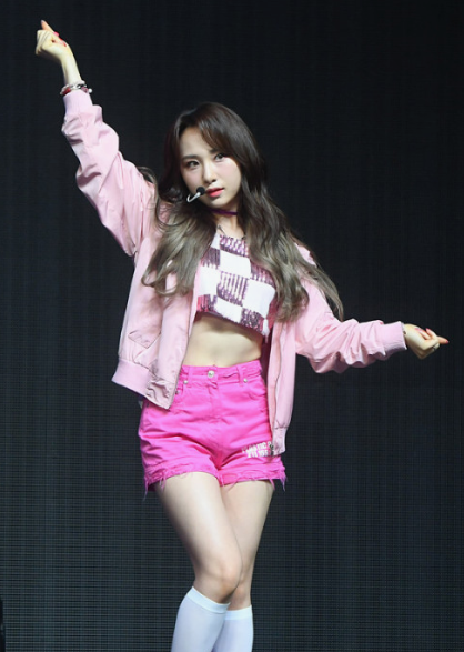 쥬리 탈퇴 로켓펀치