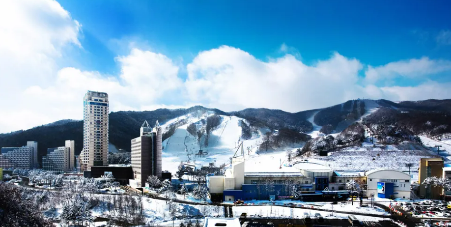 휘닉스파크