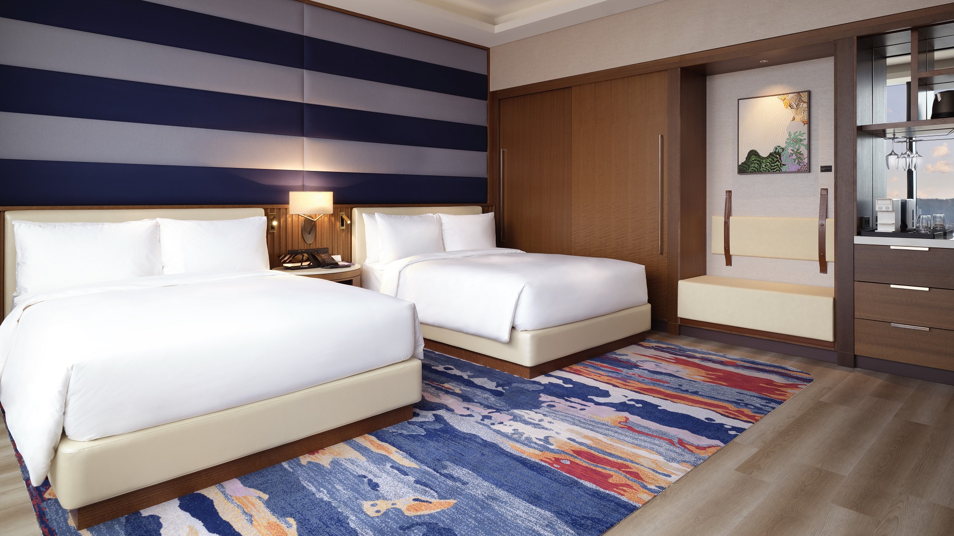 인스파이어 리조트 FAQ - 객실 리뷰, 즐길거리 볼거리