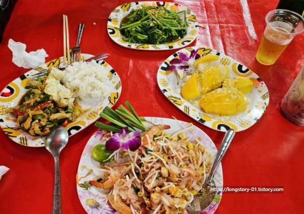 짜뚜짝 주말시장