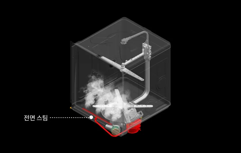 LG 디오스 식기세척기 14인용 이미지