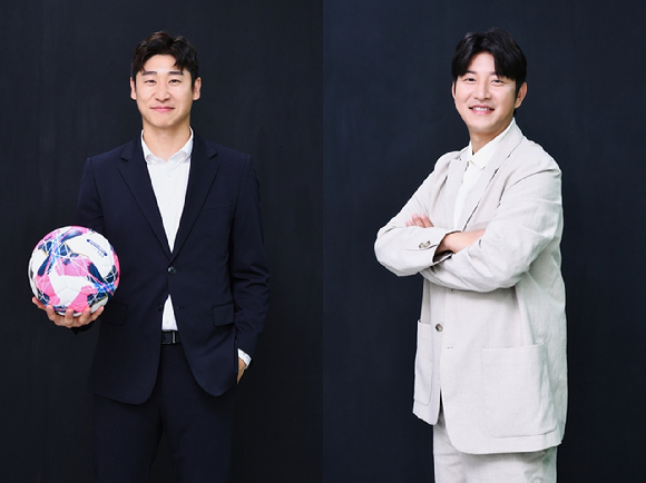 '골때녀' 박주호 이근호 이미지 갈무리 [사진=SBS]