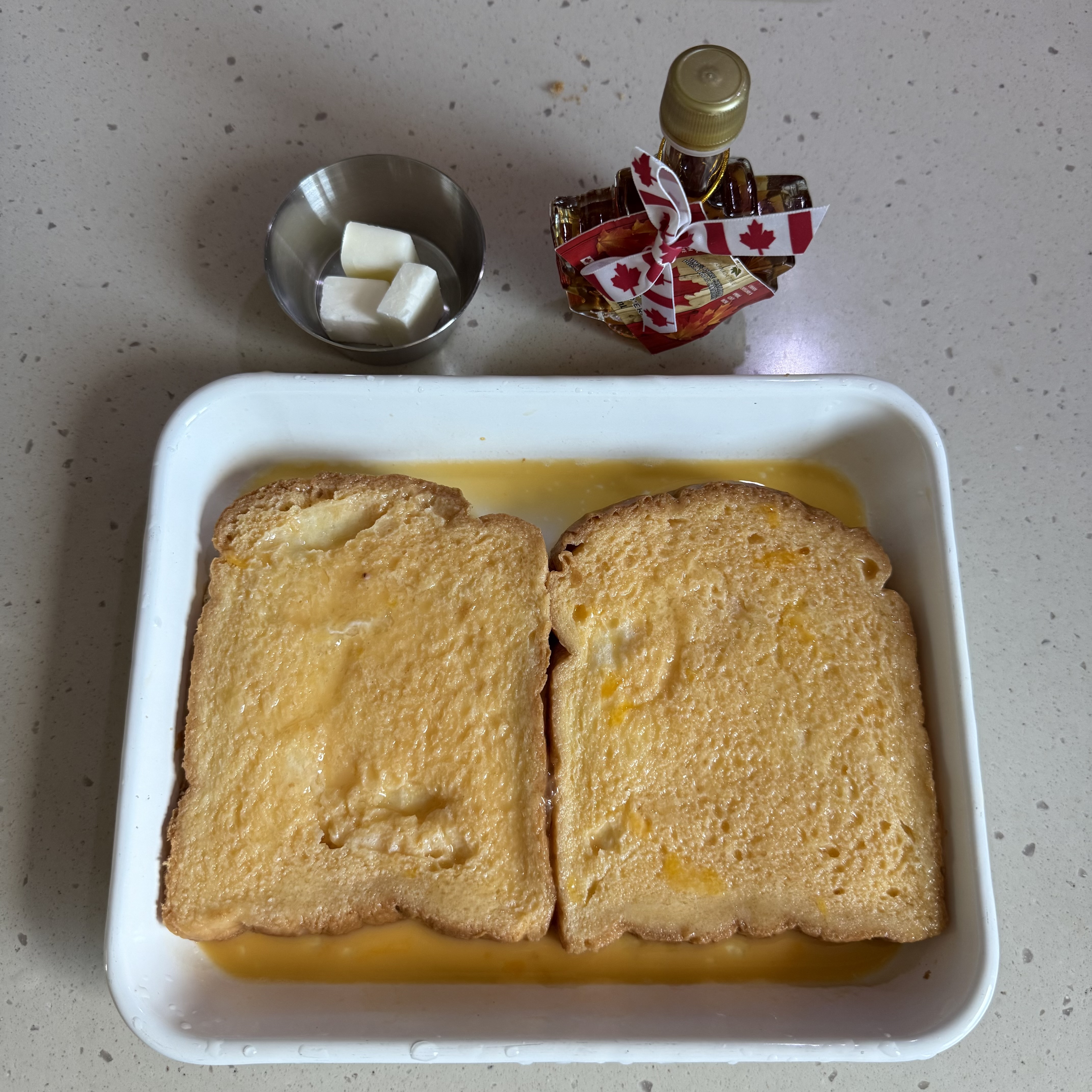 브런치 프렌치토스트 레시피 만드는법