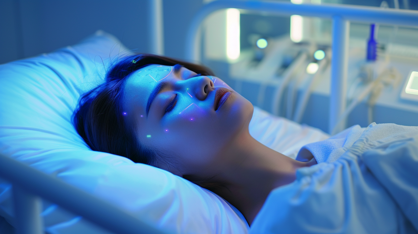 수면제 없이 잠자기