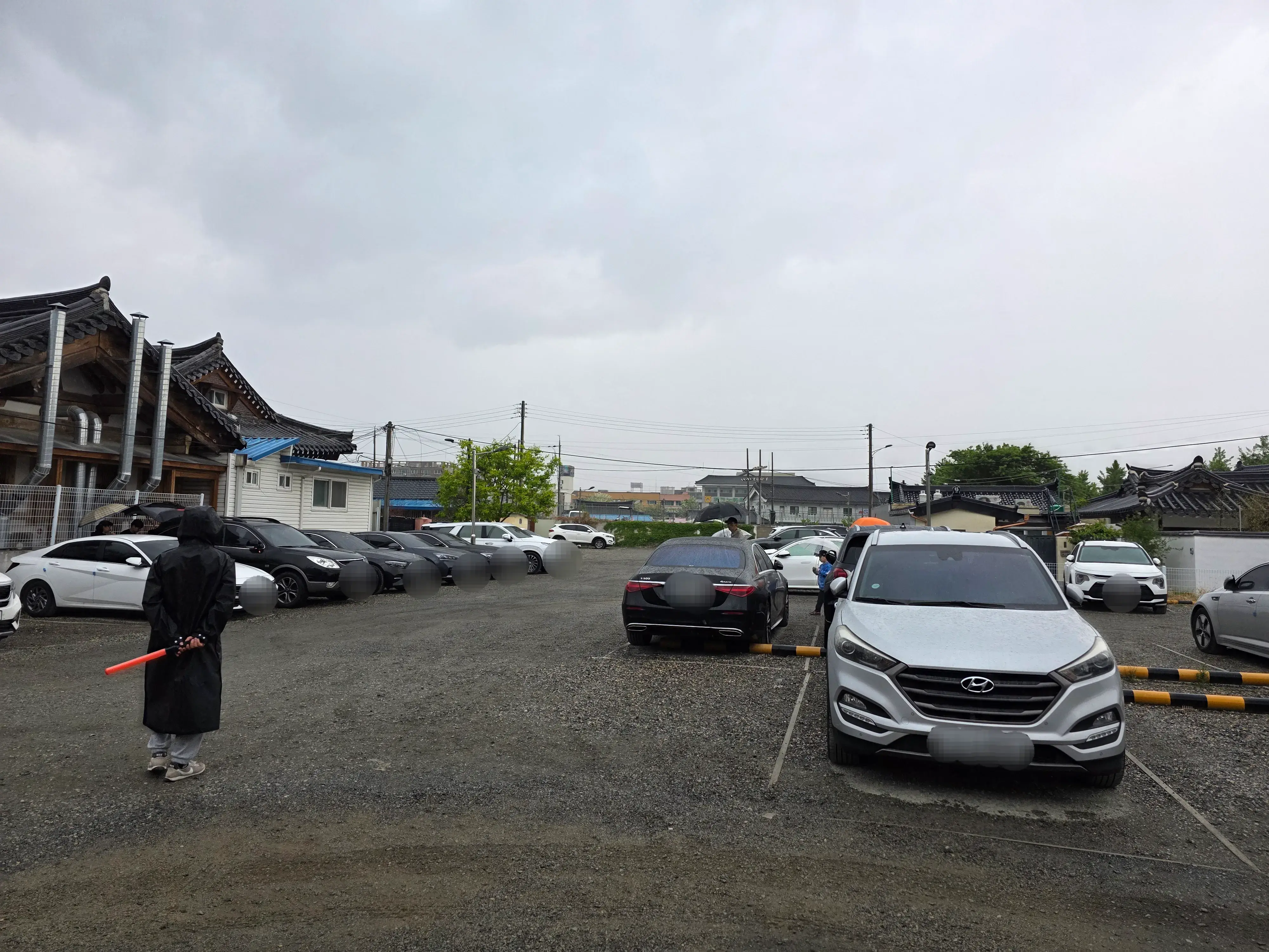 경주 황리단길에서 가장 가까운, 주차하기 편한 황리단주차장 위치 및 주차비 안내