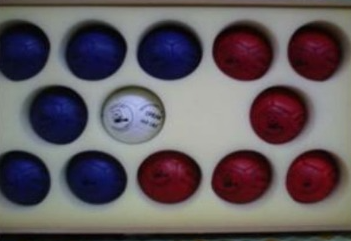 보치아 경기방법